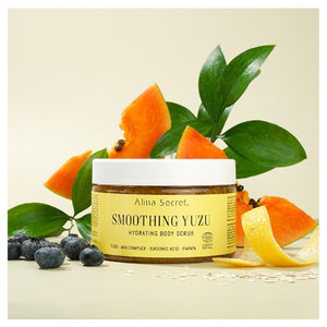 Körperpeeling Smooothing Yuzu - 250 ml - Alma Secret - 4
