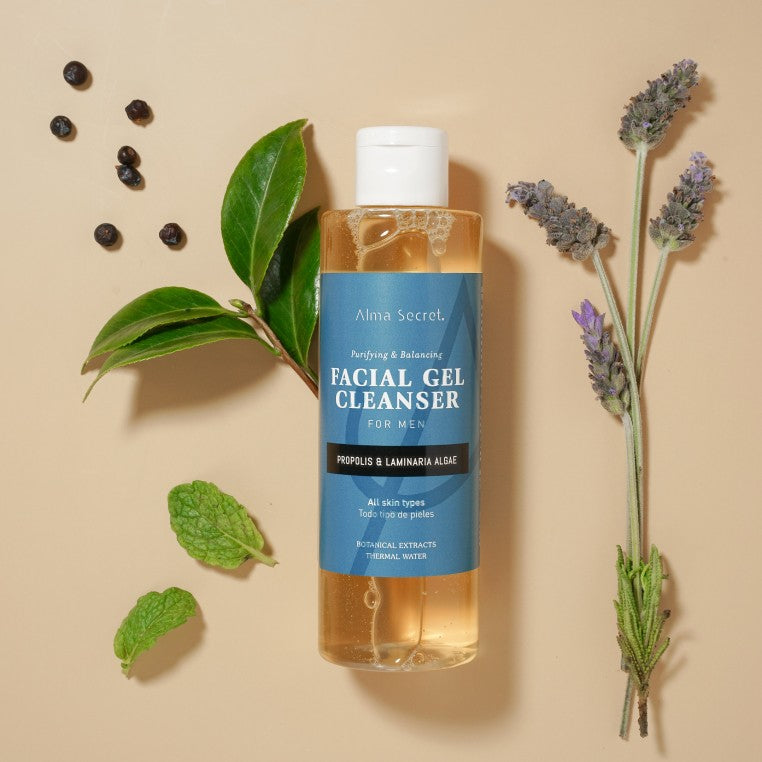 Reinigungsgel für das Gesicht, 200 ml - Alma Secret - 1