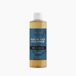Reinigungsgel für das Gesicht, 200 ml - Alma Secret - 1