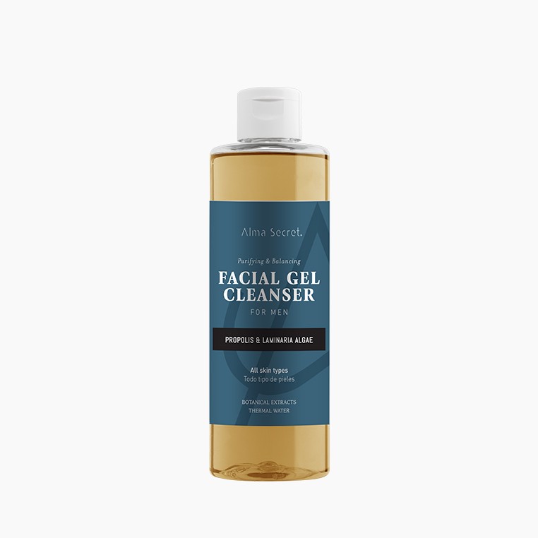 Reinigungsgel für das Gesicht, 200 ml - Alma Secret - 1