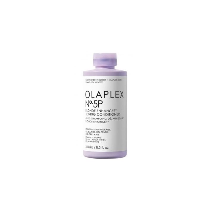Violettes Kräftigungsconditioner Nr. 5P Blonde Enhancer 250ml - Olaplex - 1