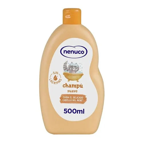Ultra Mildes Shampoo 500 ml - Nenuco - 1