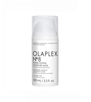 Feuchtigkeitsspendende Maske Bond Intense Nr. 8 100 ml - Olaplex - 1