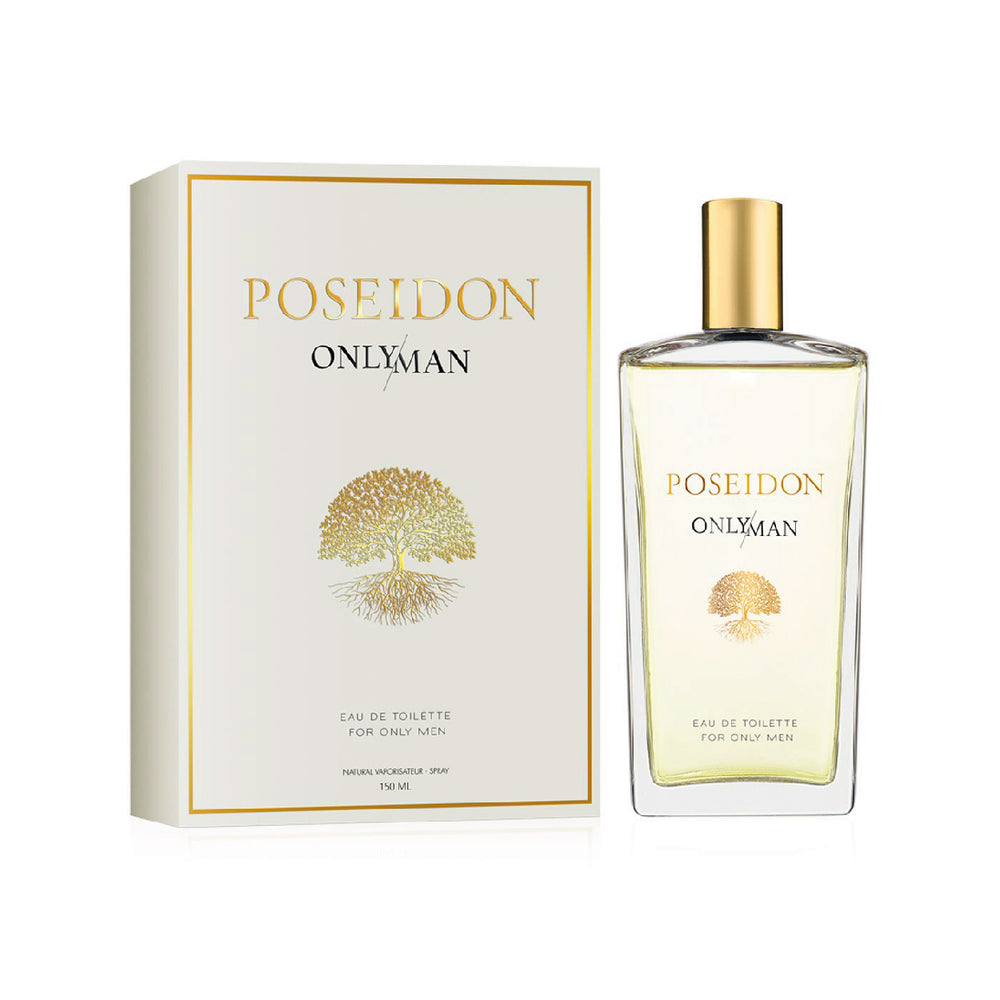 Poseidon Nur Mann Edt Vapo 150 ml - Posseidon - 1