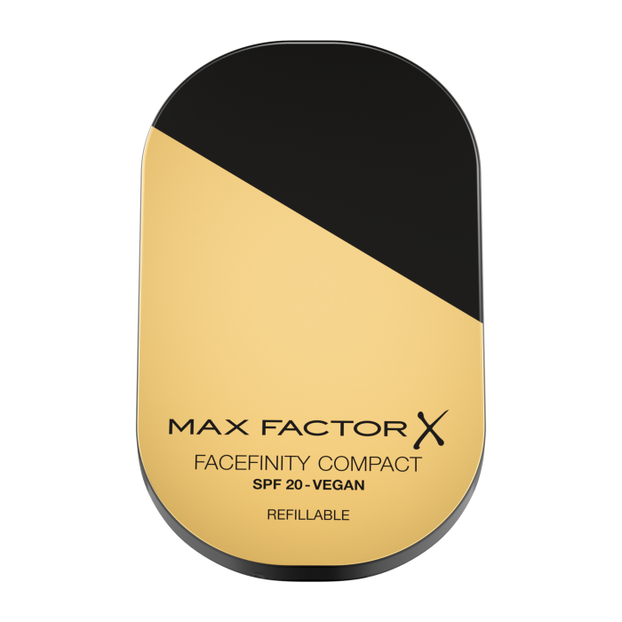 Grundierung Facefinity Wiederverwendbares Kompakt - Max Factor - 1