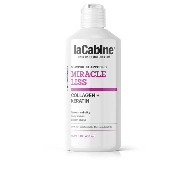 Wunderglättendes Shampoo - La Cabine - 1