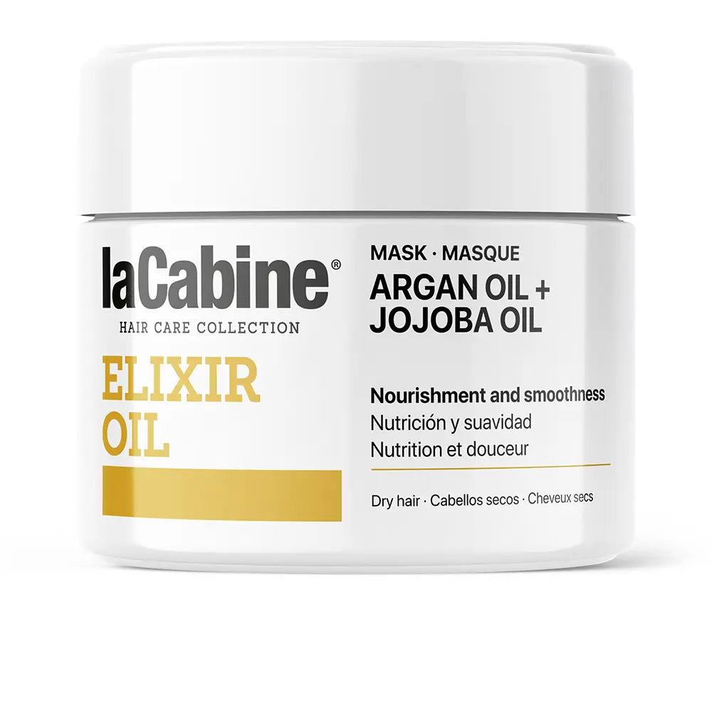 Elixieröl-Maske - La Cabine - 1