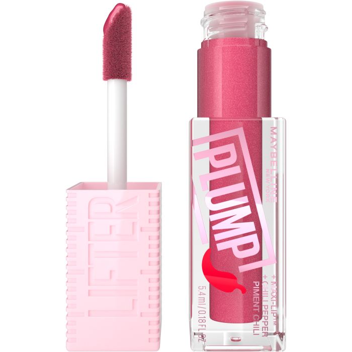 Lip Gloss Lifter Plump mit Chili Pepper und Hyaluronsäure - Maybelline - 1