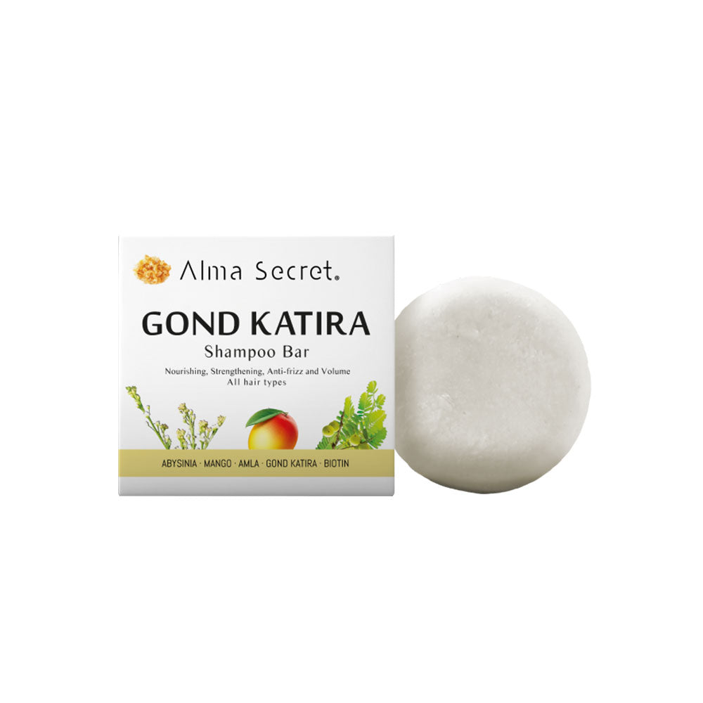 Festes Shampoo Katira 85gr - Alma Secret - 1