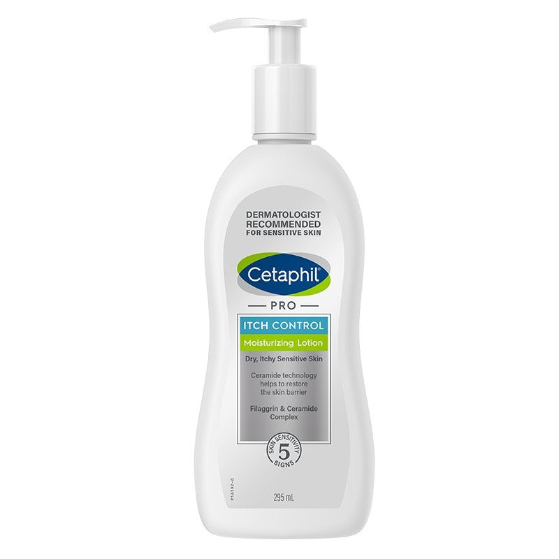 Pro Itch Control Feuchtigkeitsspendende Lotion für atopische Haut 295 ml - Cetaphil - 1