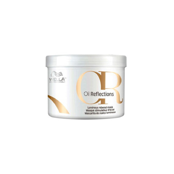 Glättende Glanzmaske Oil Reflections - 500 ml - Wella Professionals - 1