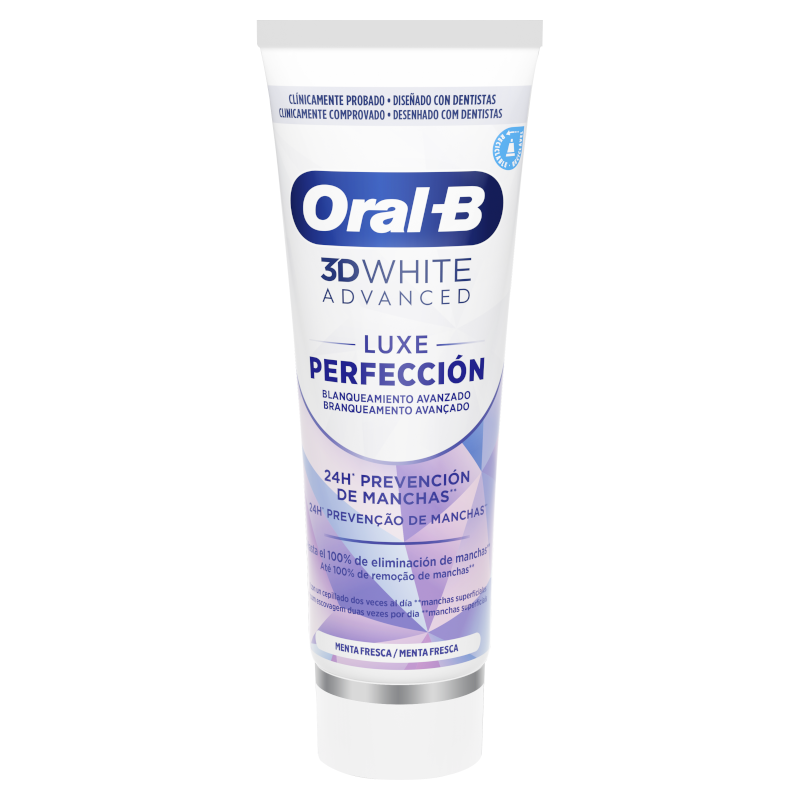 3D White Luxe Perfection Zahnpasta 75 ml - Oral-b - 1