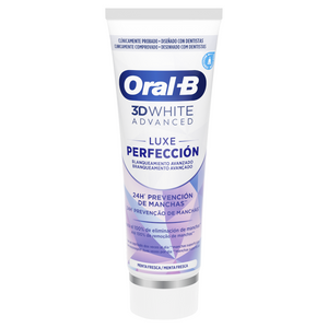3D White Luxe Perfection Zahnpasta 75 ml - Oral-b - 1
