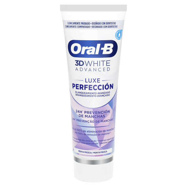 3D White Luxe Perfection Zahnpasta 75 ml - Oral-b - 1
