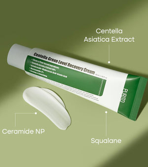 Gesichtscreme Centella Green Level Recovery 50ml - Purito - 2