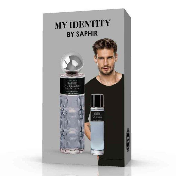 Meine Identität von Saphir Fall 2 Stück - Saphir - 1