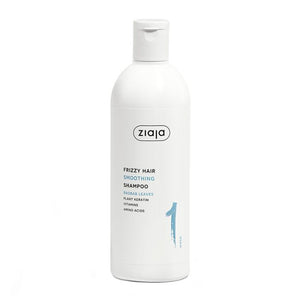 Plant Essentials Glättendes Shampoo mit Baobab-Blättern 400 ml - Ziaja - 1