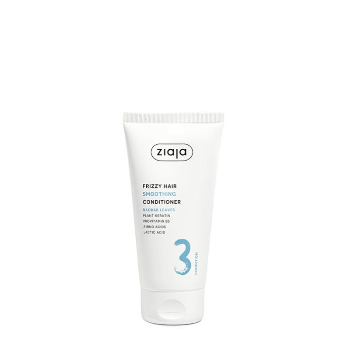 Plant Essentials Baobab Blätter Glättungsspülung 160 ml - Ziaja - 1