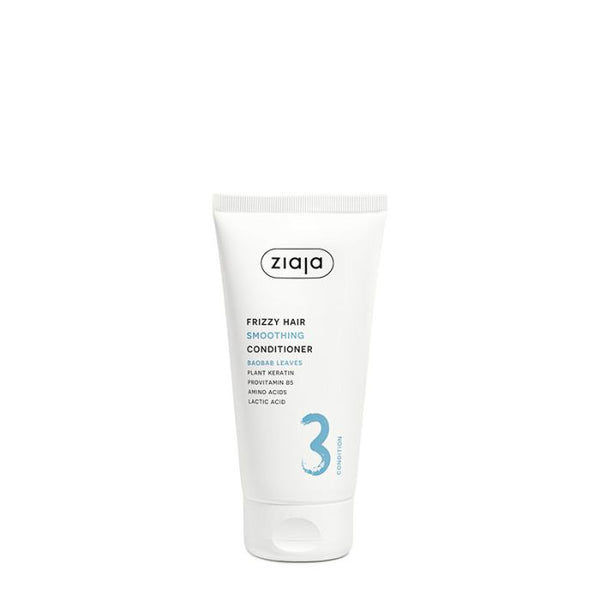 Plant Essentials Baobab Blätter Glättungsspülung 160 ml - Ziaja - 1