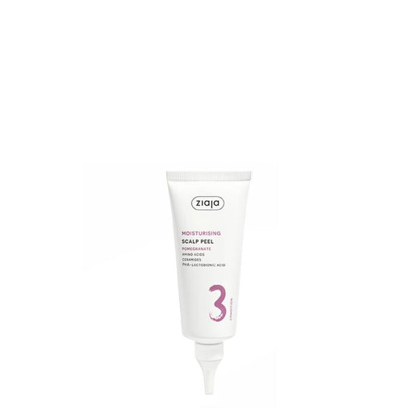 Pflanzenessentials Granatapfel Feuchtigkeitsspendendes Haarpeeling 100 ml - Ziaja - 1