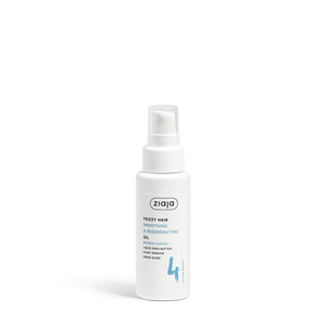 Plant Essentials Haaröl mit baobab-Blatt-Glättung 50 ml - Ziaja - 1
