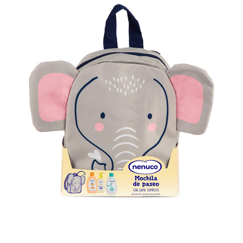 Ausflug Rucksack Set - Nenuco : Elefante - 1