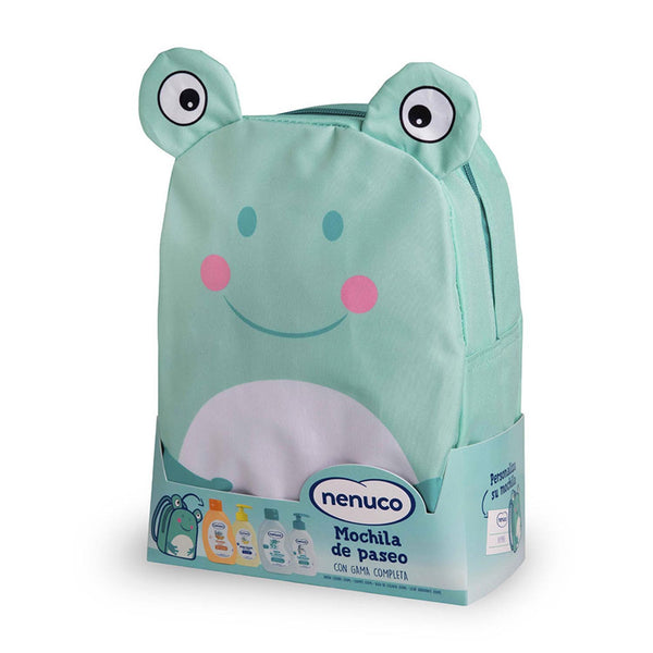 Frosch Rucksack Set - Nenuco - 1