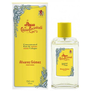 Konzentriertes Kölner Wasser - Alvarez Gomez : 150 ml - 1