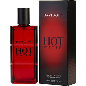 HOT WATER edt Zerstäuber 110ml - Davidoff - 1