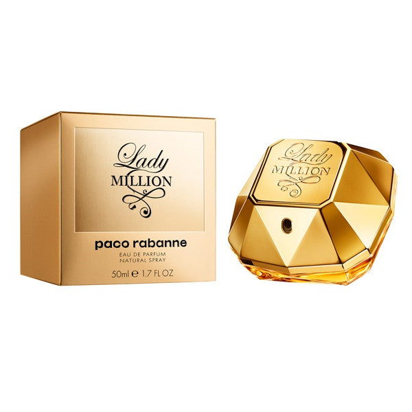 Lady Million Edp Zerstäuber 50 ml - Paco Rabanne - 1