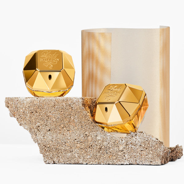 Lady Million Edp Zerstäuber 50 ml - Paco Rabanne - 3