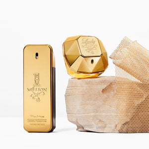 Lady Million Edp Zerstäuber 50 ml - Paco Rabanne - 5