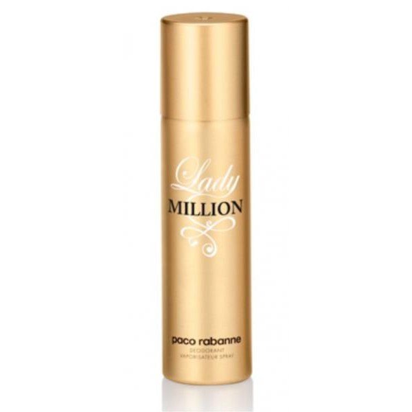 Lady Million Deo Zerstäuber 150 ml - Paco Rabanne - 1