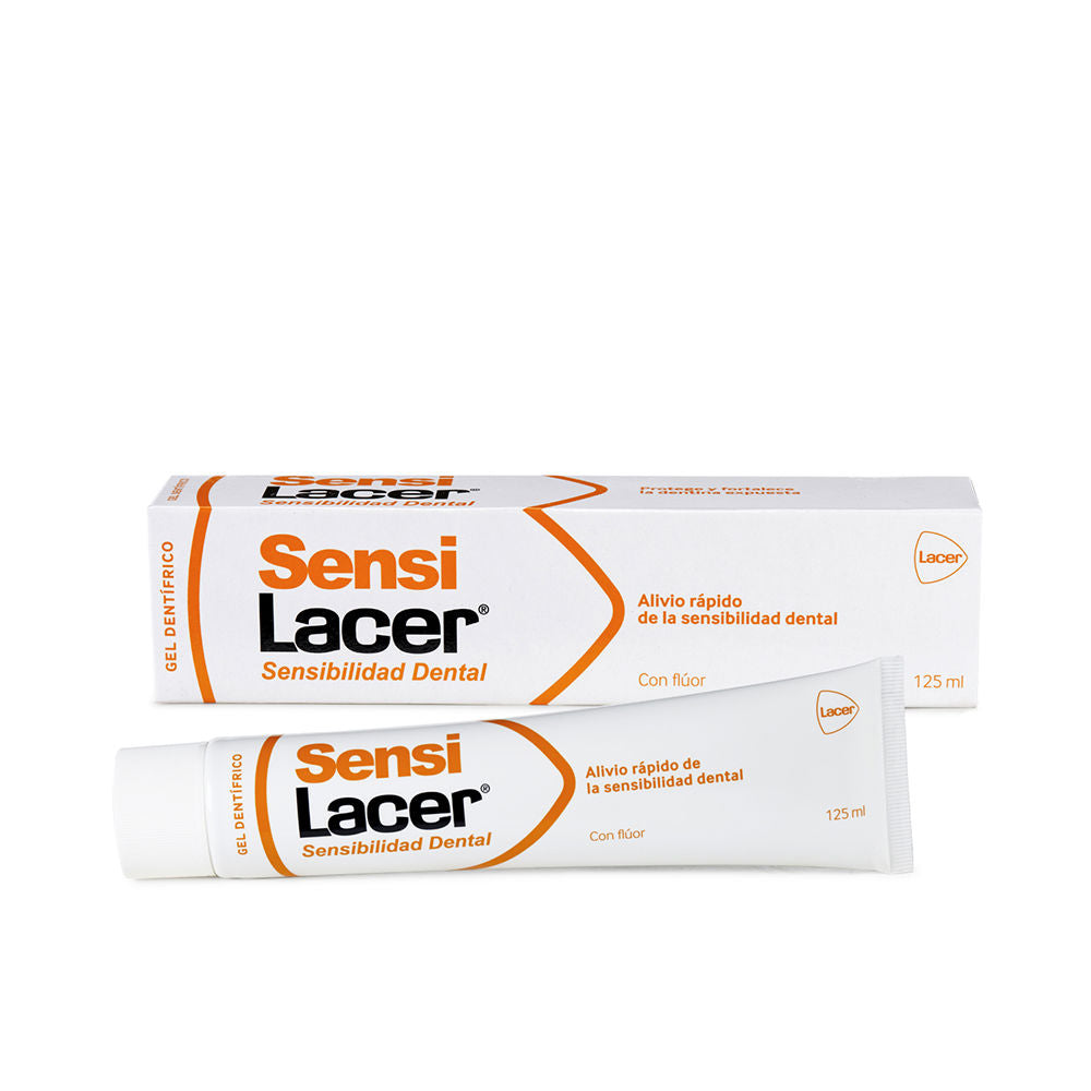 Sensi Zahncreme 75 ml - Lacer - 1