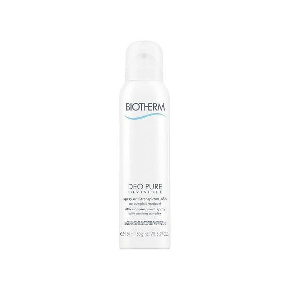 Unsichtbares Deo Pure 150ml - Biotherm - 1