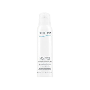 Unsichtbares Deo Pure 150ml - Biotherm - 1