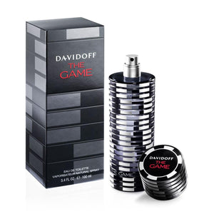 Der Duftstoff The Game Edt 100 ml Zerstäuber - Davidoff - 1
