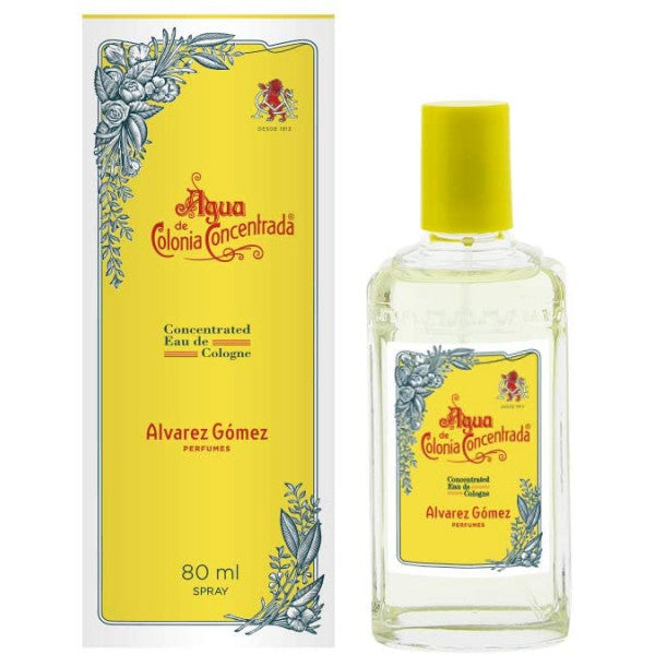 EDC-Konzentrat-Verdampfer 80 ml - Alvarez Gomez - 1