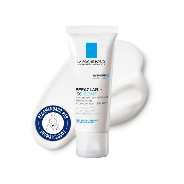 Effaclar H Beruhigende Ausgleichs-Feuchtigkeitspflege 40 ml - La Roche Posay - 1