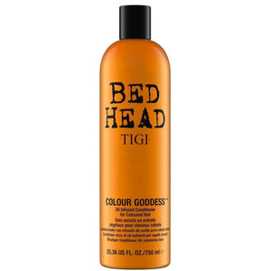 BED HEAD COLOUR GODDESS Öl-infundierter Conditioner 750 ml - Tigi - 1