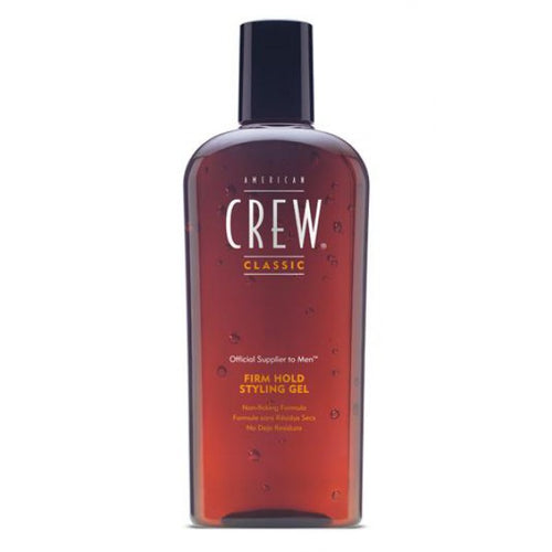 Festigendes Styling-Gel mit starkem Halt - American Crew : 250 ml - 1