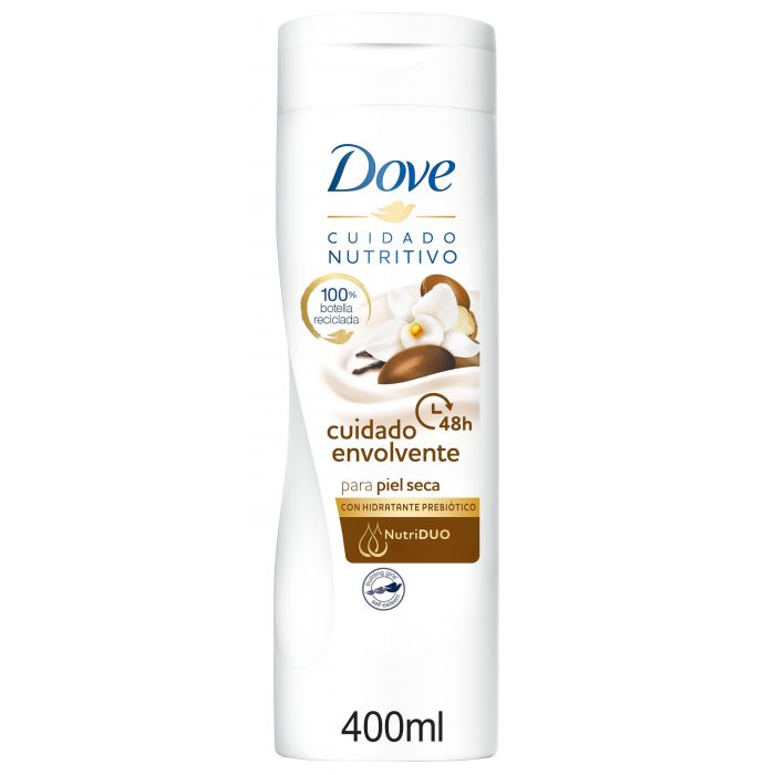 Nährende Lotion Wickelpflege - Dove - 1