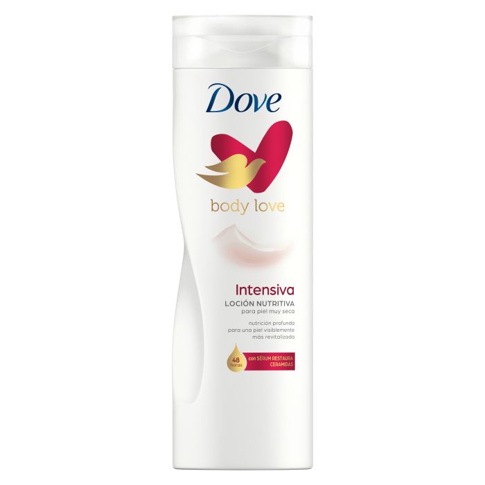 Intensiv nährende Lotion für sehr trockene Haut - Dove - 1