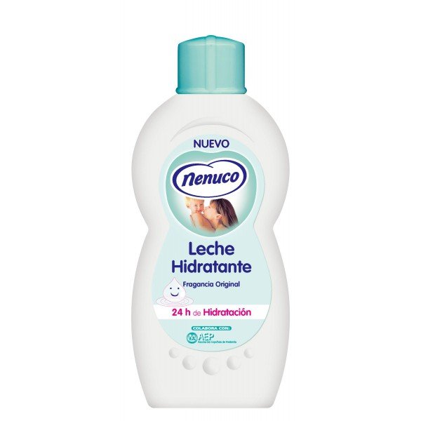 Feuchtigkeitsmilch für Säuglinge und Kinder - Nenuco - 1