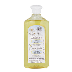 Blonde Reflex Kinder Shampoo - Camomila Intea - 1