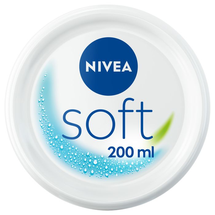 Sanfte intensive Feuchtigkeitscreme - Nivea - 1