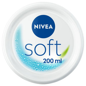 Sanfte intensive Feuchtigkeitscreme - Nivea : 300 ml - 1