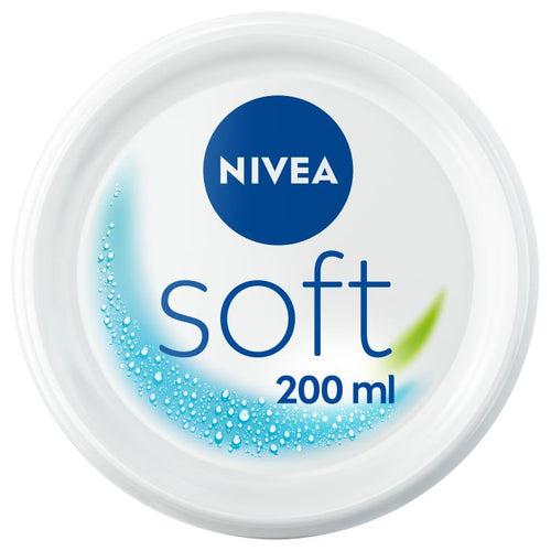 Sanfte intensive Feuchtigkeitscreme - Nivea : 300 ml - 1