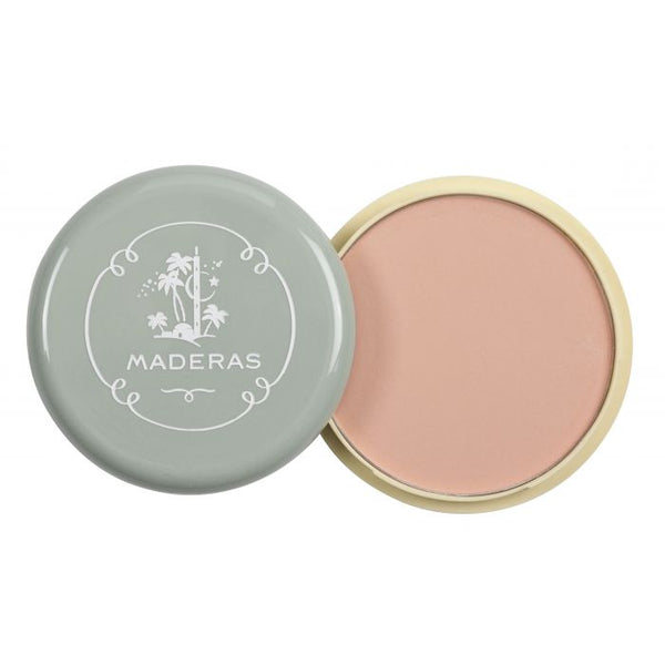 Puder-Creme-Kompakt-Make-up - Maderas de Oriente : 07 tostado - 1