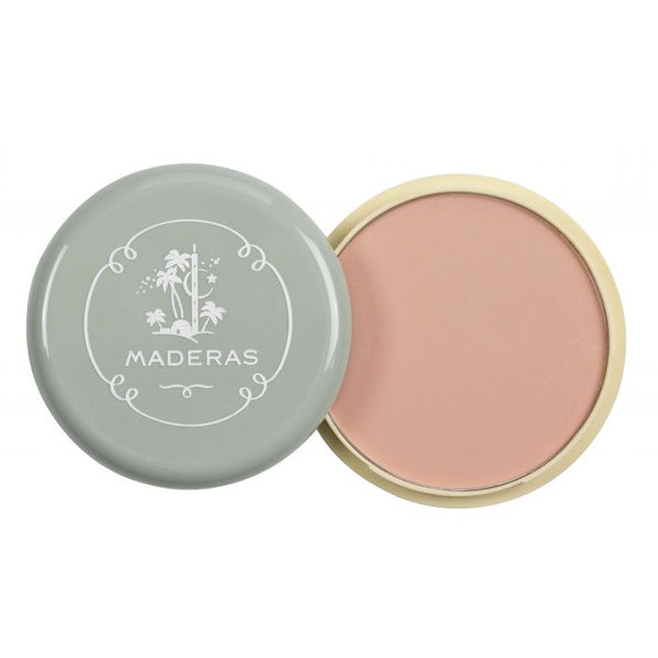 Puder-Creme-Kompakt-Make-up - Maderas de Oriente : 04 trigueño - 1